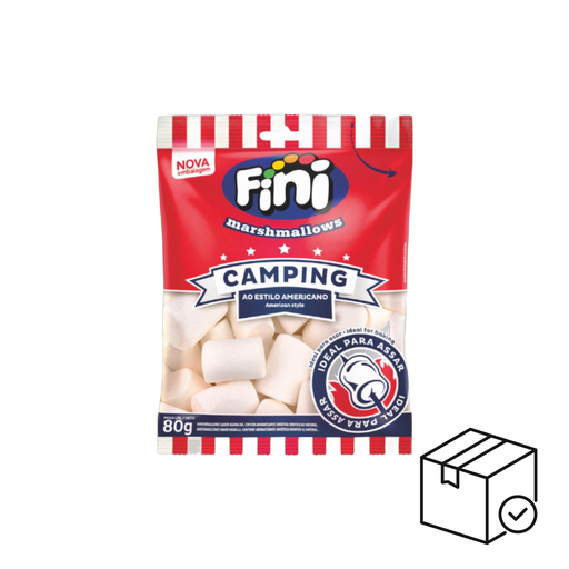 MARSHMALLOW CAMPING 80G
