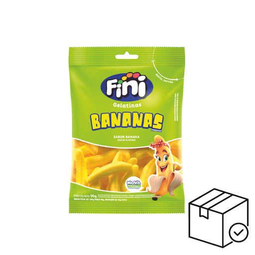[P001] BANANAS 90G