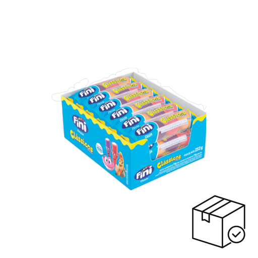 [P022] CHICLE CLÁSICO 18PAQX14G