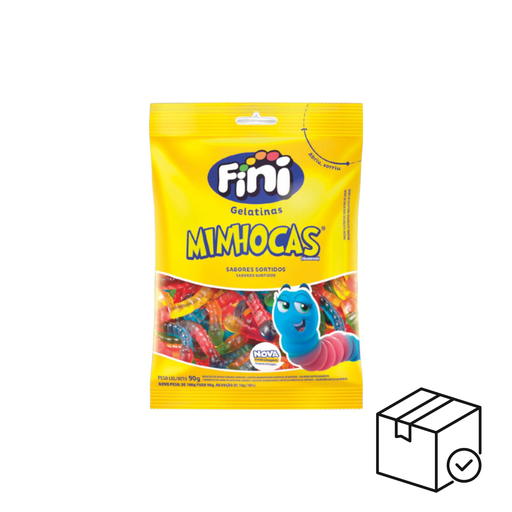[P003] GUSANOS 90G