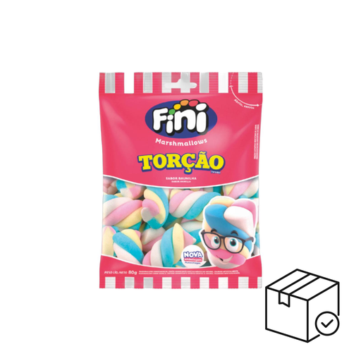 [P016] MARSHMALLOW RELLENO TORCIDO 80G