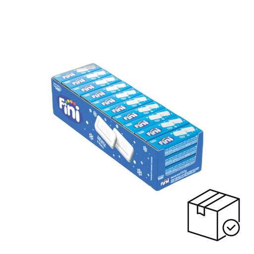 [P019] PASTILLAS FINI MENTA 40PAQX14G