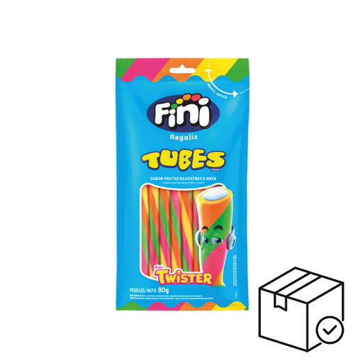[P011] TUBOS TWISTER 80G