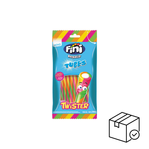 [P012] TUBOS TWISTER ÁCIDO 80G